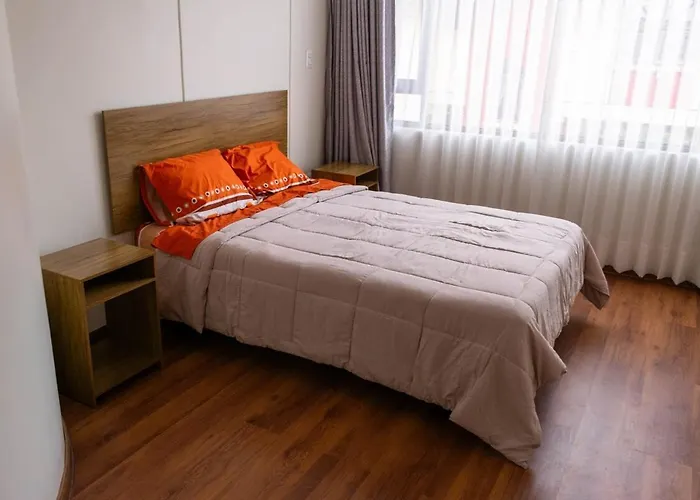 Cozy In * Cusco